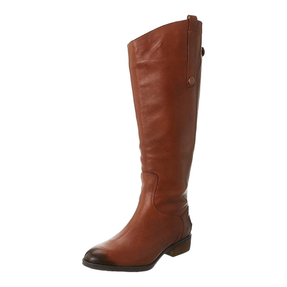 Sam Edelman Brown Knee Boots